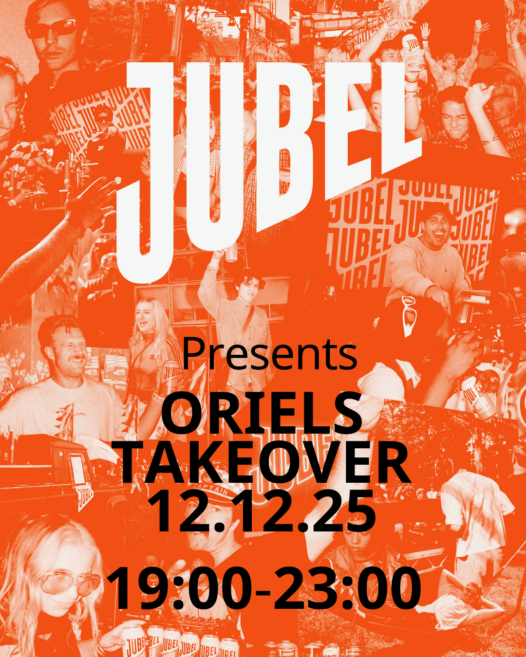 This Friday Night: Jubel Takeover