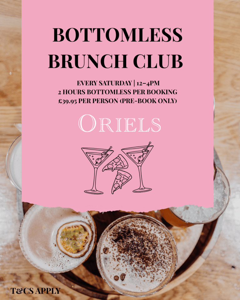 ORIELS ADS JANUAARY OFFERS