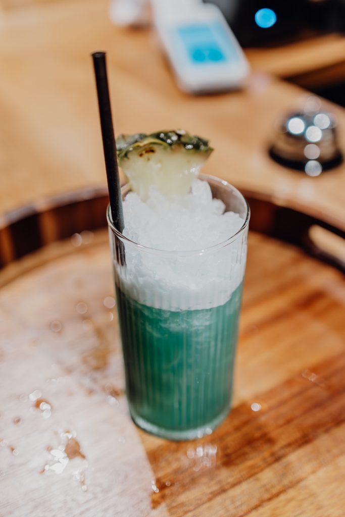 Custom Cocktail