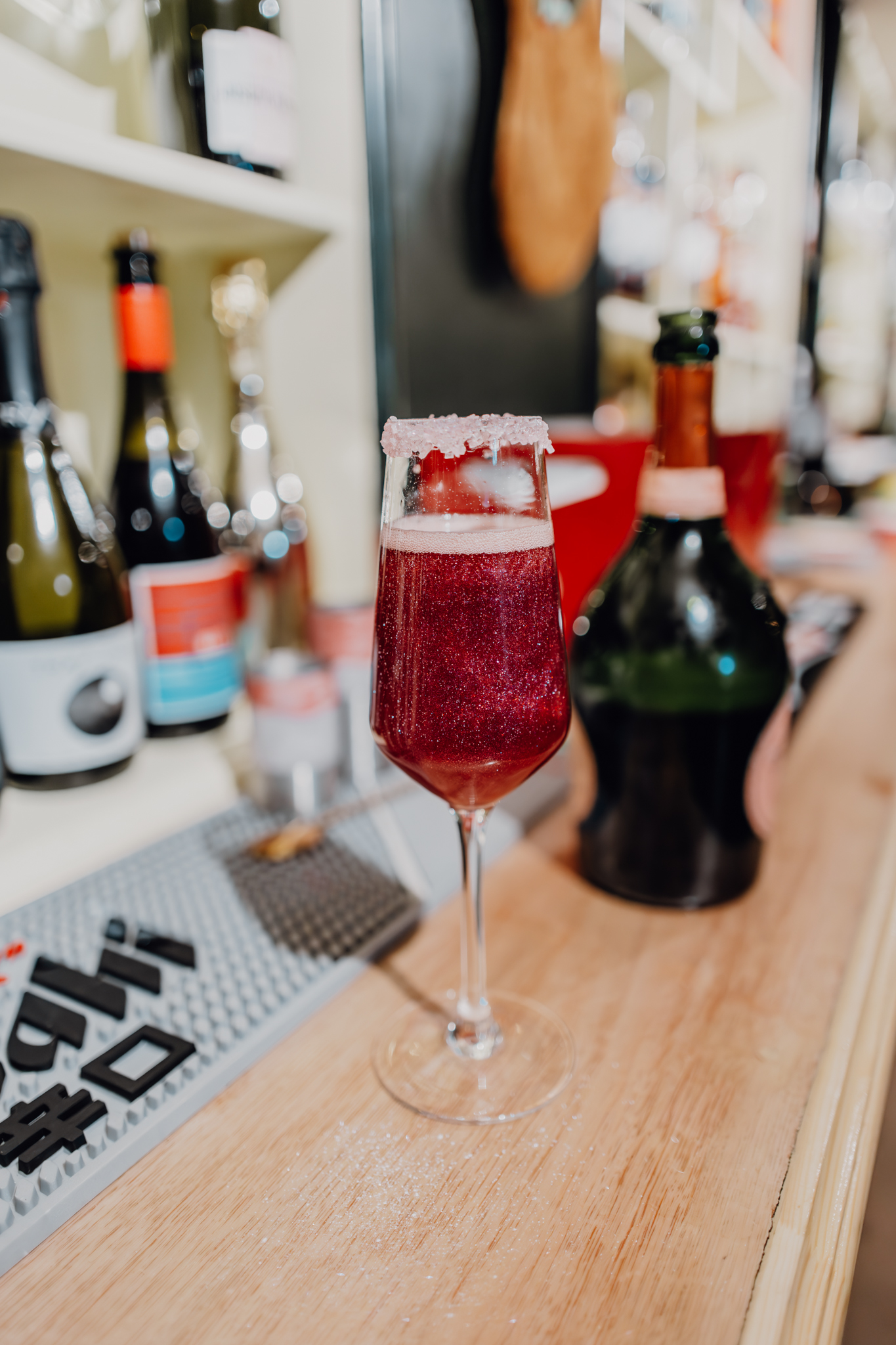 Kir Royale