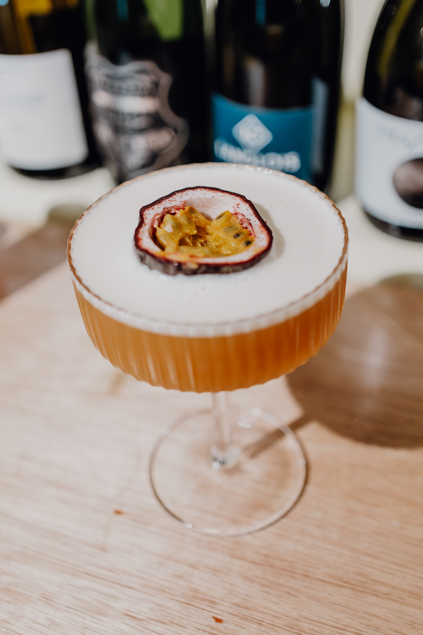 Passionfruit Martini