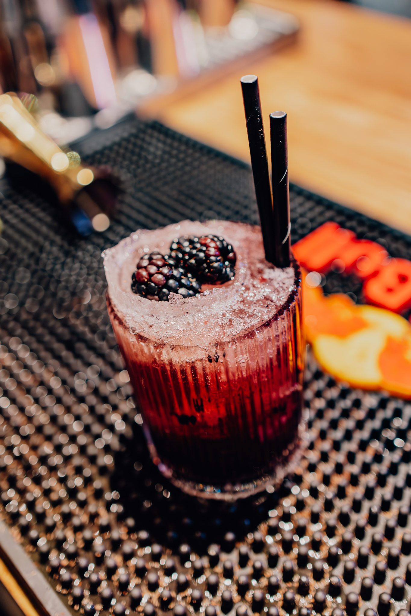 Blackberry Bramble