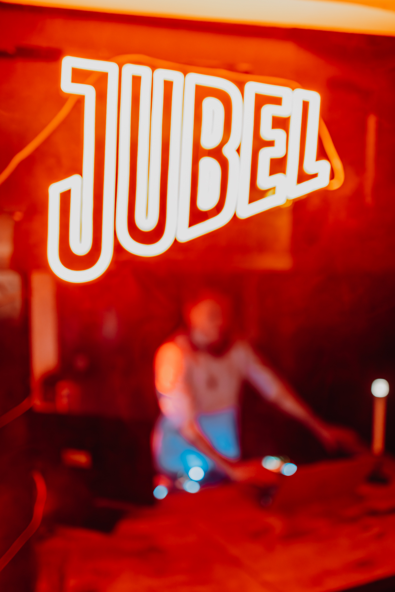 Lighting and venue facilities at Oriels Exeter