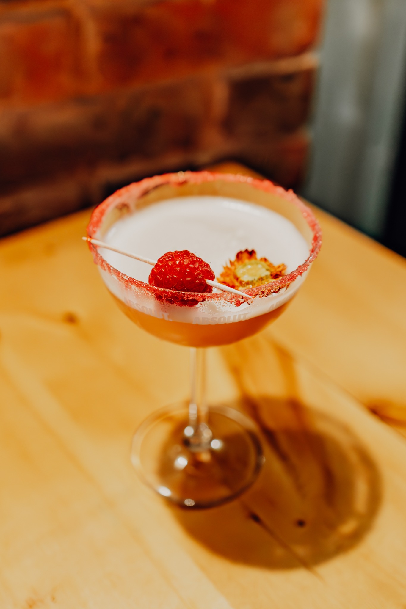 Pink Fetish cocktail
