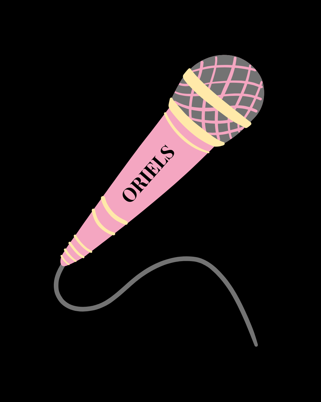 Sunday Oriels Comedy Club event poster