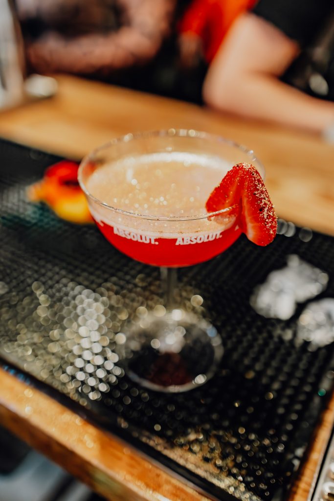 Strawberry Daiquiri