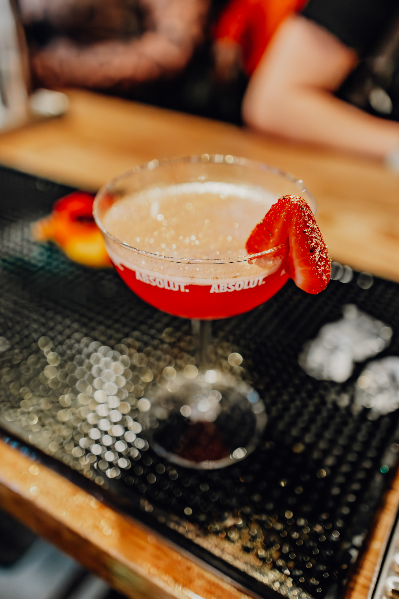 Strawberry Daiquiri