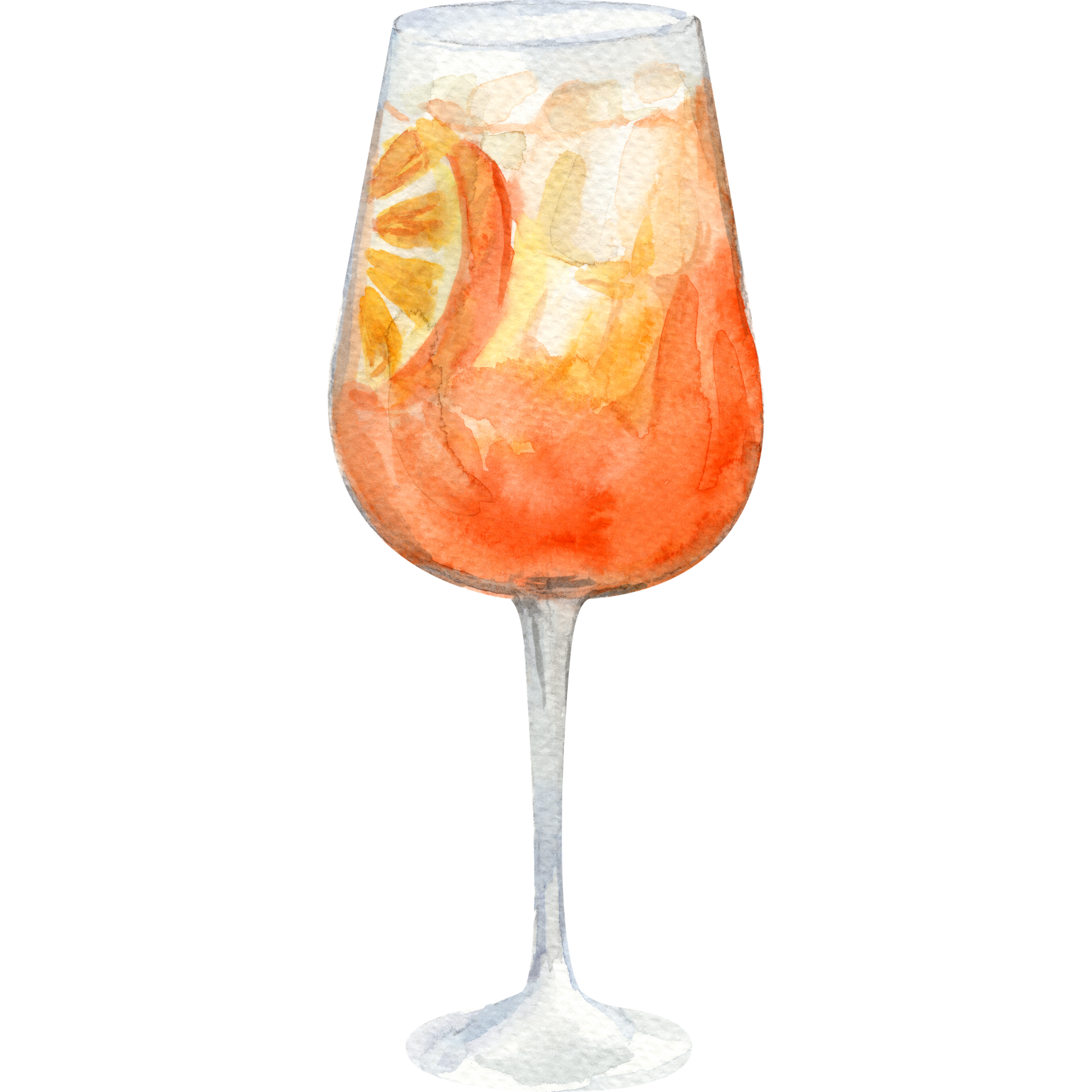 Aperol Spritz cocktail