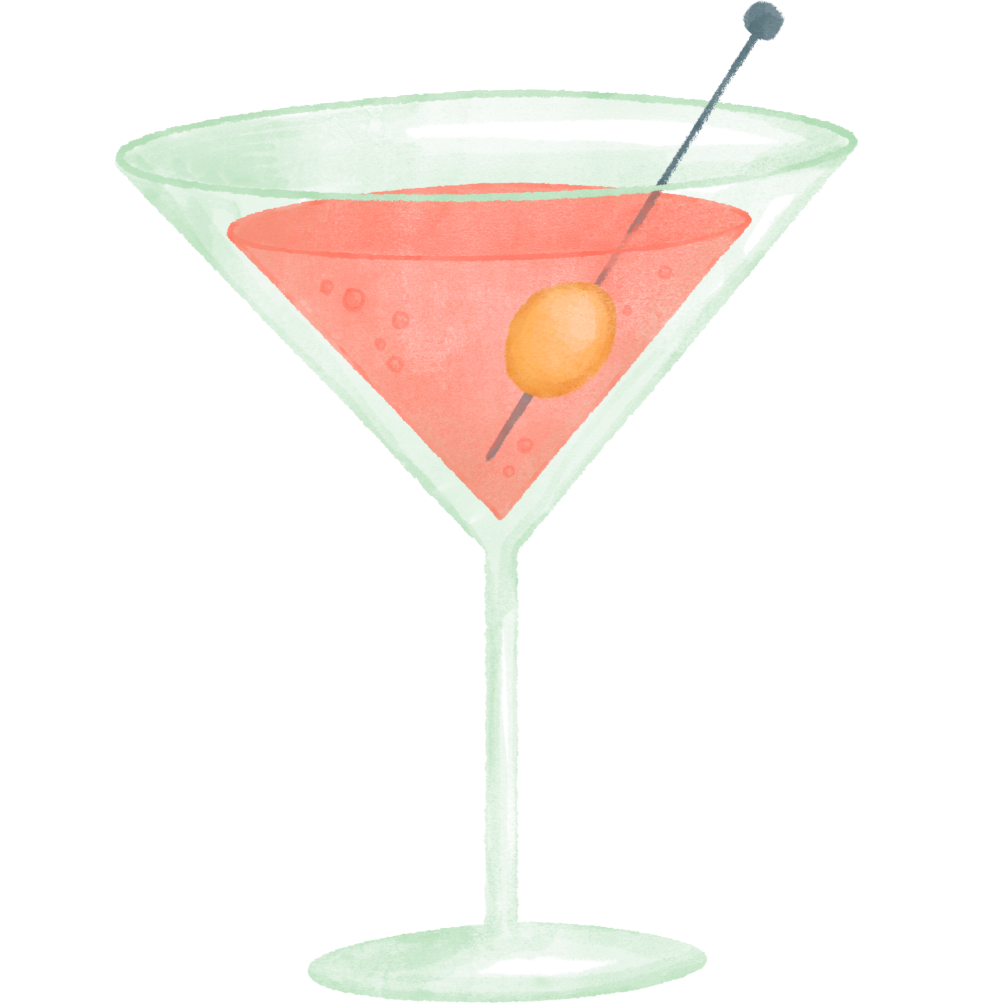 Pornstar Martini cocktail