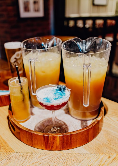 Oriels Exeter Drinks